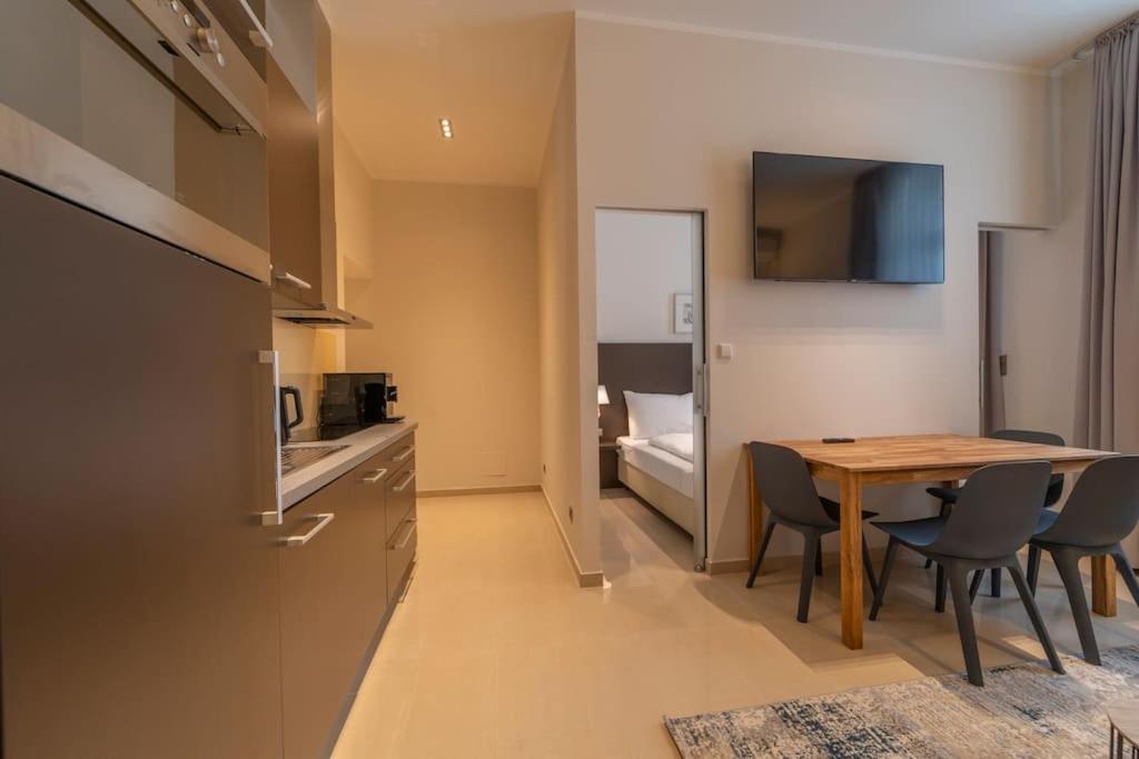Josef'S Home I Apartment Klaehrgasse I 04 ウィーン エクステリア 写真